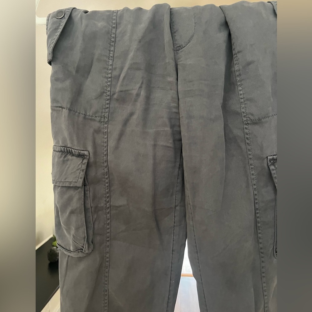 C&C California cargo parachute pants